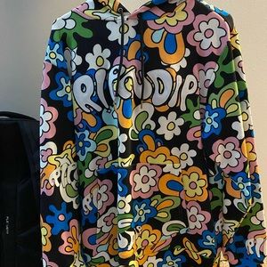 Ripndip Flower Child Hoodie Size Small